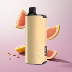 Limón Rosa Alibarbar Ingot 9000 Puffs 22ml Chile wholesale