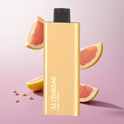 Limón Rosa Alibarbar Pandora 7000 Puffs 17 ml Chile wholesale