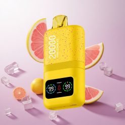 Limón Rosa Helado Aivono Aim Magic 20000 Puffs Batería Recargable 600mAh Chile wholesale