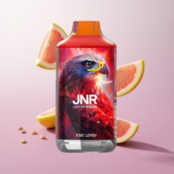 Limón Rosa JNR Falcon 16000 Puffs Capacidad de la Batería 850 mAh Chile wholesale