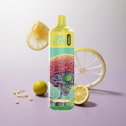 Limón y Lima JNR Alien 10000 Puffs Batería 850mAh Chile wholesale