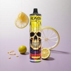 Limón y Lima JNR Calavera 11000 Puffs con Batería de 850 mAh Chile wholesale