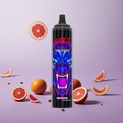 Luna Metálica JNR Wolf Niplo 10000 Puffs 20ml Chile wholesale