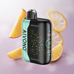 Mango Piña Agrio Aivono Aim Boom 25000 Puffs Tipo-C Recargable Chile wholesale
