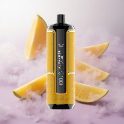 Mango Piña Al Fakher Crown Bar 15K Hypermax Kit de Vapeo Desechable 22ml Chile wholesale