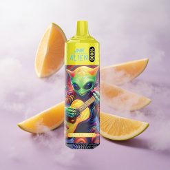 Mango Triple JNR Alien 10000 Puffs Luz LED RGB Chile wholesale