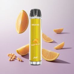 Mango Triple JNR Gold380 6000 Puffs Batería 1500mAh Chile wholesale