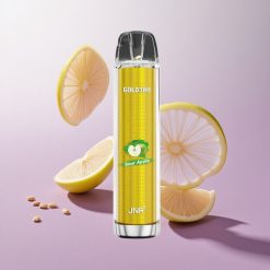 Manzana Ácida JNR Gold380 6000 Puffs 13ml Capacidad de Líquido Chile wholesale