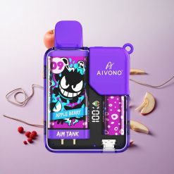 Manzana Baya Aivono Aim Tank 9500 Puffs 18ml Capacidad de Líquido Chile wholesale