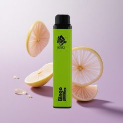 Manzana Doble Aivono AIM BINGO 4000 Puffs 10mL Chile wholesale