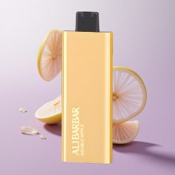 Manzana Doble Alibarbar Pandora 7000 Puffs Chile wholesale