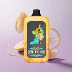 Manzana Doble Fumot Digital Monkey Vape Desechable 40000 Puffs Doble Motor Chile wholesale