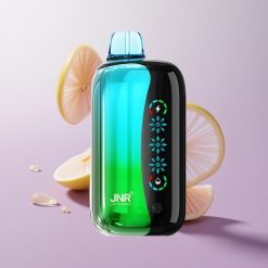 Manzana Doble JNR Flex Hielo Ajustable 21000 Puffs Pantalla Táctil Chile wholesale