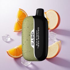 Manzana Naranja Hielo IGET Moon K5000 Puffs hasta 5000 Puffs Chile wholesale