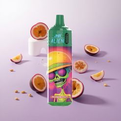 Maracuyá JNR Alien 10000 Puffs 850mAh Batería Chile wholesale