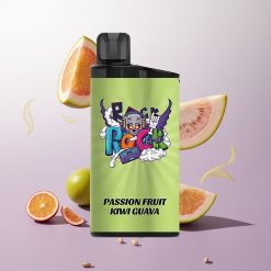 Maracuyá Kiwi Guayaba IGET Bar Hasta 3500 Puffs Chile wholesale