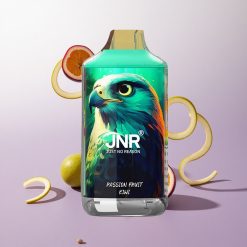 Maracuyá Kiwi JNR Falcon 16000 Puffs con Pantalla LED Inteligente Chile wholesale