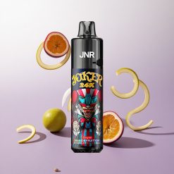 Maracuyá Kiwi JNR Joker 24K Puffs Recargable Chile wholesale