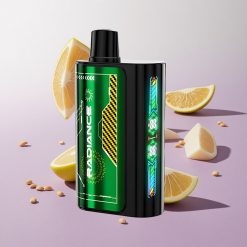 Maracuyá Kiwi JNR Radiance 31000 Puffs Pantalla Inteligente Chile wholesale