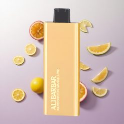 Maracuyá Mango Lima Alibarbar Pandora 7000 Puffs Desechable Chile wholesale