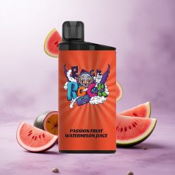 Maracuyá Sandía IGET Bar 3500 Puffs 1.2 Ohm Bobina de Malla Chile wholesale