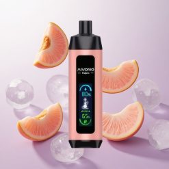 Melocotón Helado Aivono Aim Fatpro 22000 Puffs 28ml Chile wholesale