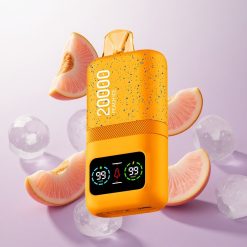 Melocotón Helado Aivono Aim Magic 20000 Puffs Batería Recargable Chile wholesale