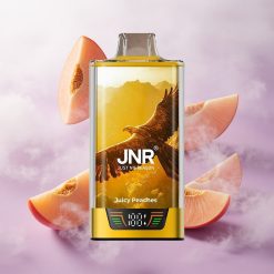 Melocotones Jugosos JNR Falcon Pro 28000 Puffs 30ml Prelleno Chile wholesale