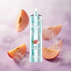 Melocotones Jugosos JNR Shisha Hookah 12000 Puffs Batería 750mAh Chile wholesale