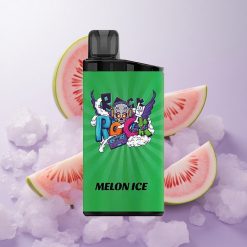 Melón Helado IGET Bar Hasta 3500 Puffs Vape Desechable PC+ALU Chile wholesale