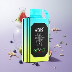 Menta Arándano JNR Shisha Hookah Box 20500 Puffs Pantalla HD Chile wholesale