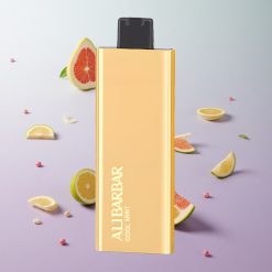 Menta Fresca Alibarbar Pandora 7000 Puffs 17 ml Chile wholesale