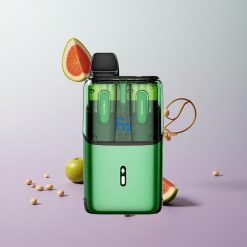 Menta Fresca-Menta Verde Fumot Ultra T32000 Hasta 32000 Puffs Carga Rápida Tipo-C Chile wholesale