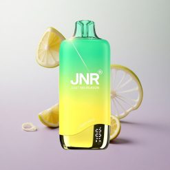 Menta Limón JNR Rainbow 10500 Puffs Dispositivo de Vapeo Desechable con Batería de 600mAh Chile wholesale