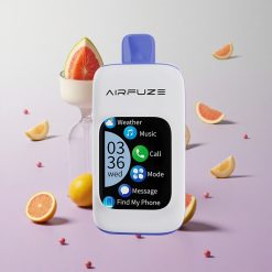 Menta Miami AirFuze Smart Pro 40000 Puffs Batería Recargable Chile wholesale