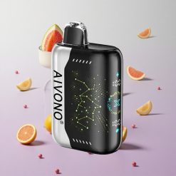 Menta Miami Aivono Aim Boom 25000 Puffs 28ml Capacidad de Líquido Chile wholesale