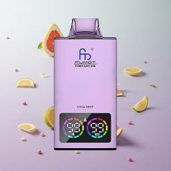 Menta Refrescante Fumot Tornado 35000 Puffs Dual Bobina Mesh Chile wholesale