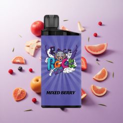 Mezcla de Bayas IGET Bar 3500 Puffs Batería de 1400 mAh Chile wholesale