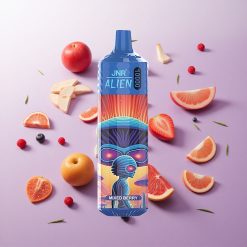 Mezcla de Bayas JNR Alien 10000 Puffs 20ml Chile wholesale