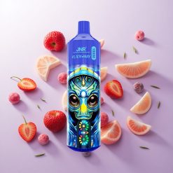 Mezcla de Bayas JNR Alien Max 18000 Puffs Pantalla LED Inteligente Chile wholesale