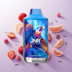 Mezcla de Bayas JNR Falcon 16000 Puffs Pantalla LED Inteligente Chile wholesale