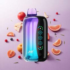 Mezcla de Bayas JNR Flex Hielo Ajustable 21000 Puffs Pantalla Táctil Chile wholesale