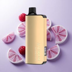 Mora Helada Alibarbar Ingot 9000 Puffs 22ml Chile wholesale