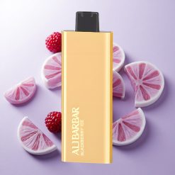 Mora Helada Alibarbar Pandora 7000 Puffs Chile wholesale