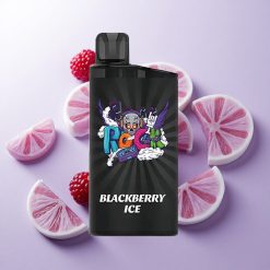 Mora Helada IGET Bar Hasta 3500 Puffs Chile wholesale