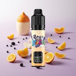 Mora Piña Naranja IGET BAR PLUS S3 POD 10000 Puffs 18 ml Chile wholesale