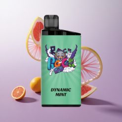 Munt Dinámico IGET Bar Hasta 3500 Puffs Chile wholesale