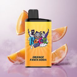 Naranja Fanta Soda IGET Bar Pro 10000 Puffs Batería 2000 mAh Chile wholesale