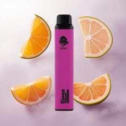 Naranja Maracuyá Guayaba Aivono Aim Bingo 4000 Puffs 10 mL Chile wholesale