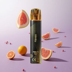 Negro&Dorado JNR Black&Golden 800 Puffs Desechable Chile wholesale